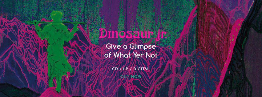 Dinosaur Jr. - Missoula - Aug. 31